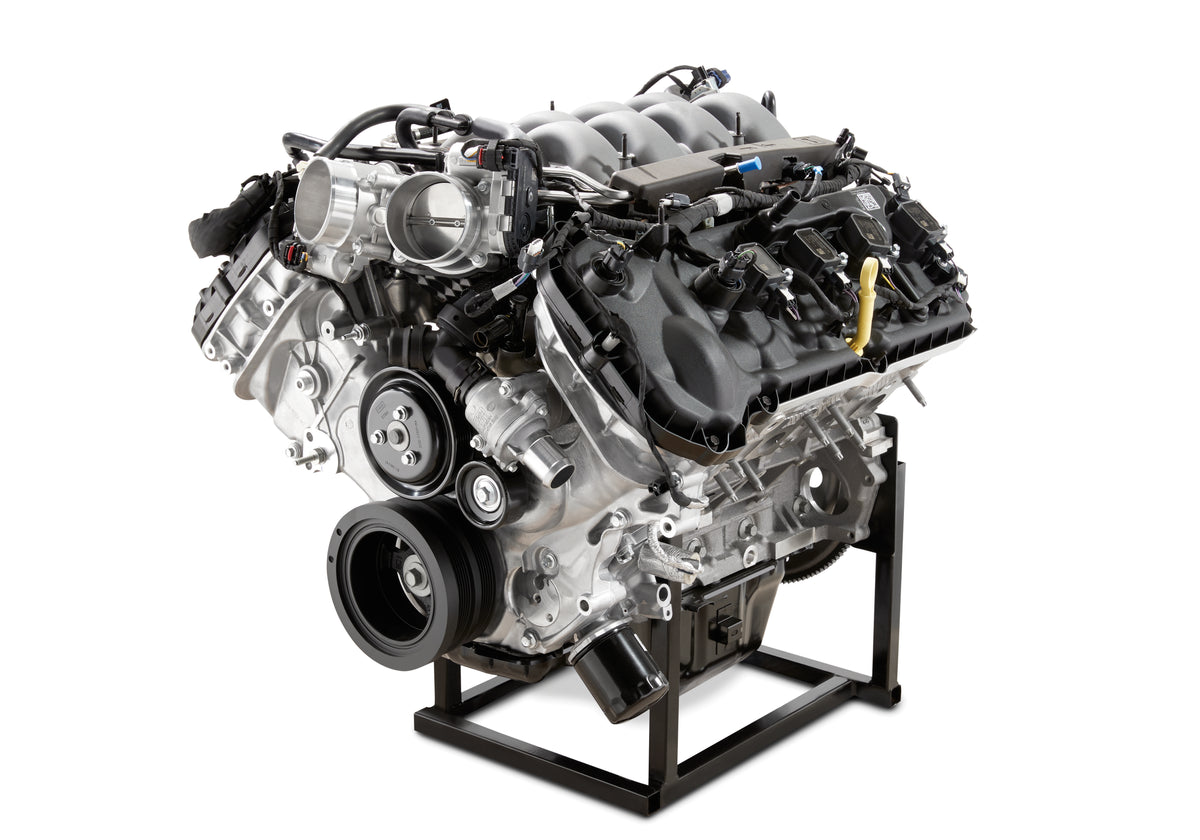 Ford Racing Gen 4 5.0L Coyote Crate Engine - 480 HP - Ford Mustang 2024 M-6007-M50DAUTO