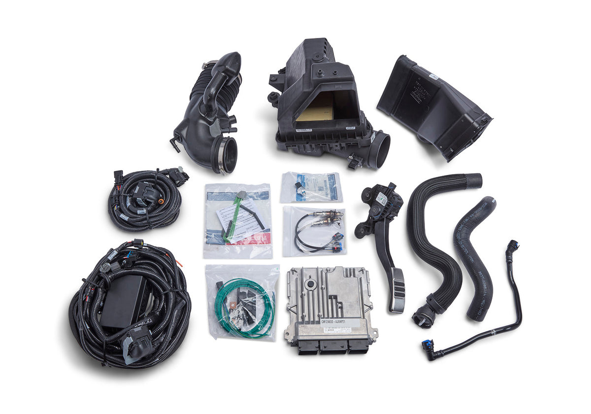 Ford Racing Engine Control Module - Automatic Transmission - Ford Coyote