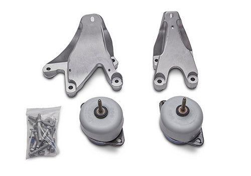 Ford Racing Motor Mount Kit - Ford Coyote - Ford Mustang 2011-17