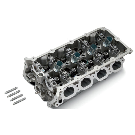 Ford Racing Gen 3 Aluminum Cylinder Head - Right Side - 37.3 mm / 31.8 mm Valves - 196 cc Intake - 57 cc Chamber - Ford Coyote