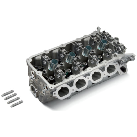 Ford Racing Gen 3 Aluminum Cylinder Head - Left Side - 37.3 mm / 31.8 mm Valves - 196 cc Intake - 57 cc Chamber - Ford Coyote