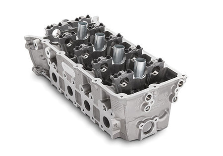 Ford Racing Left Side Aluminum Cylinder Head - Bare - 1.508 / 1.280 in Valves - 209 cc Intake - Ford Coyote 5.2L