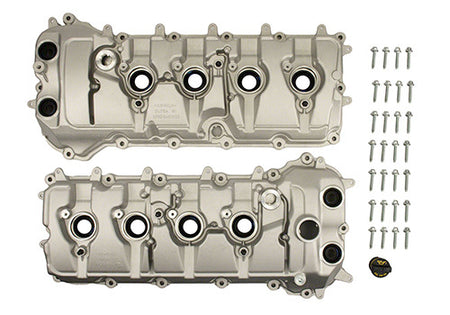 Ford Racing Stock Height Valve Covers - Ford Coyote (Pair)