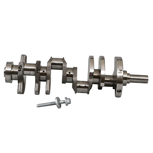Ford Racing Forged Steel Crankshaft - 3.976 in Stroke - Internal Balance - 1-Piece Seal - Ford Godzilla