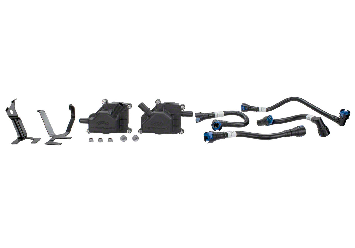Ford Racing Air-Oil Separator - Ford Coyote - Ford Mustang 2024-25