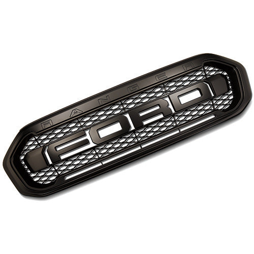 Ford Racing Grille Assembly - Ford Ranger 2019-23 