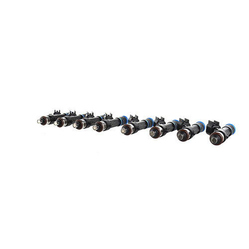 Ford Racing High Impedance Fuel Injector - 55 lb/hr - EV14 / USCAR Connector - Ford Mustang GT500 2020 (Set of 8)