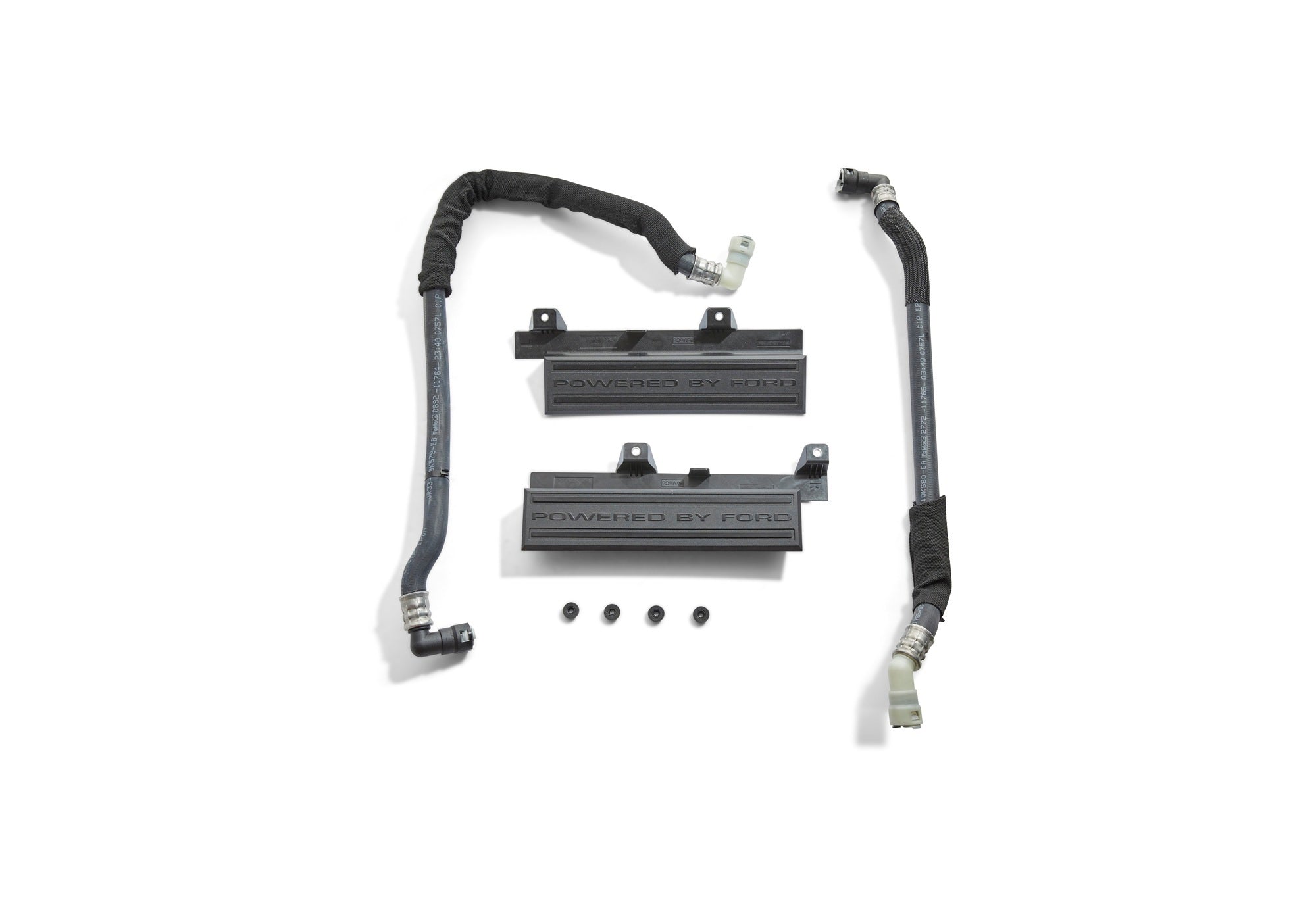 Ford Racing Engine Dress Up Kit - Ford Coyote - Ford Mustang 2018-23