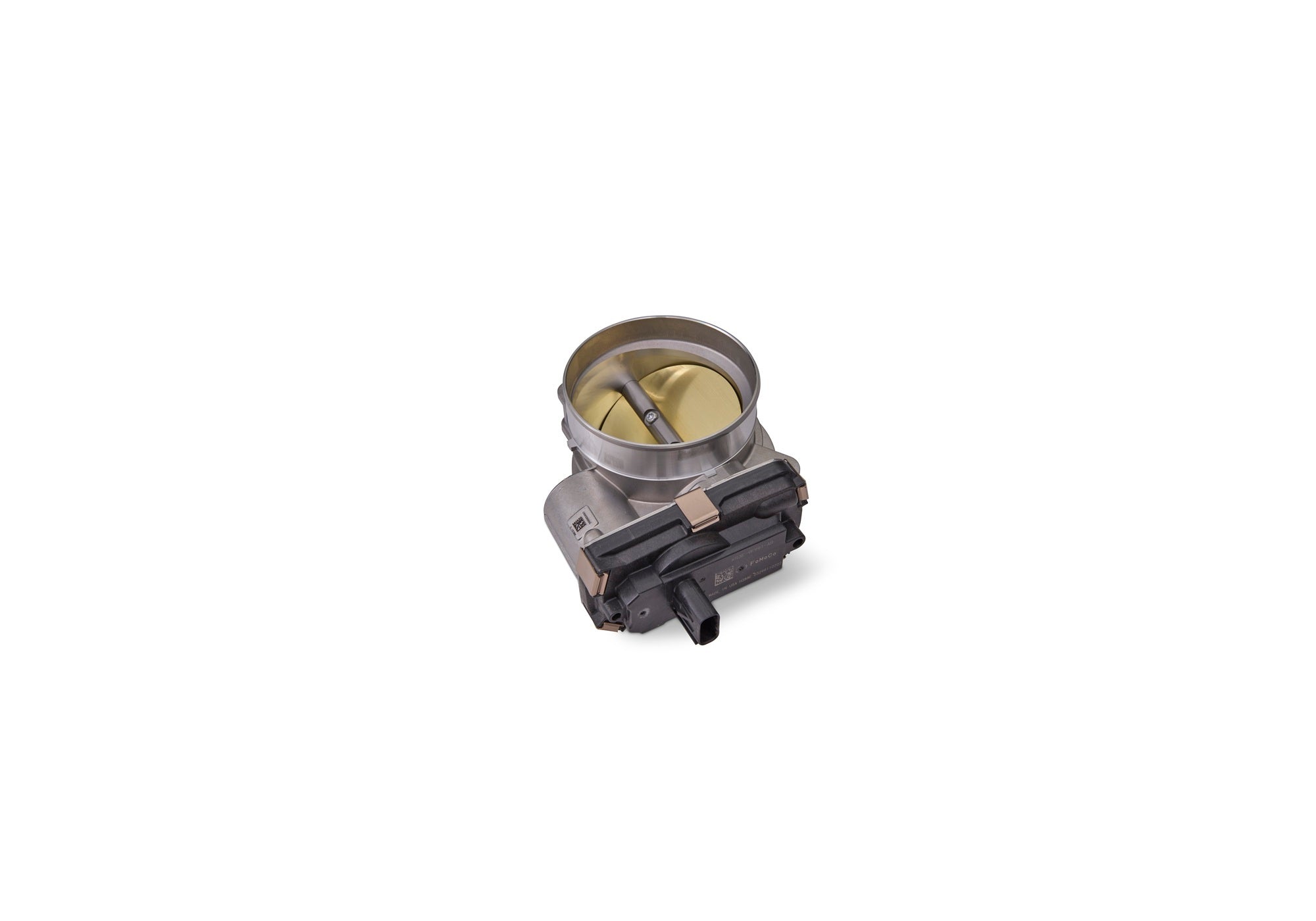 Ford Racing Mustang Bullitt Throttle Body - Drive-By-Wire - 87 mm Single Blade - Ford Coyote - Ford Mustang 2018-20