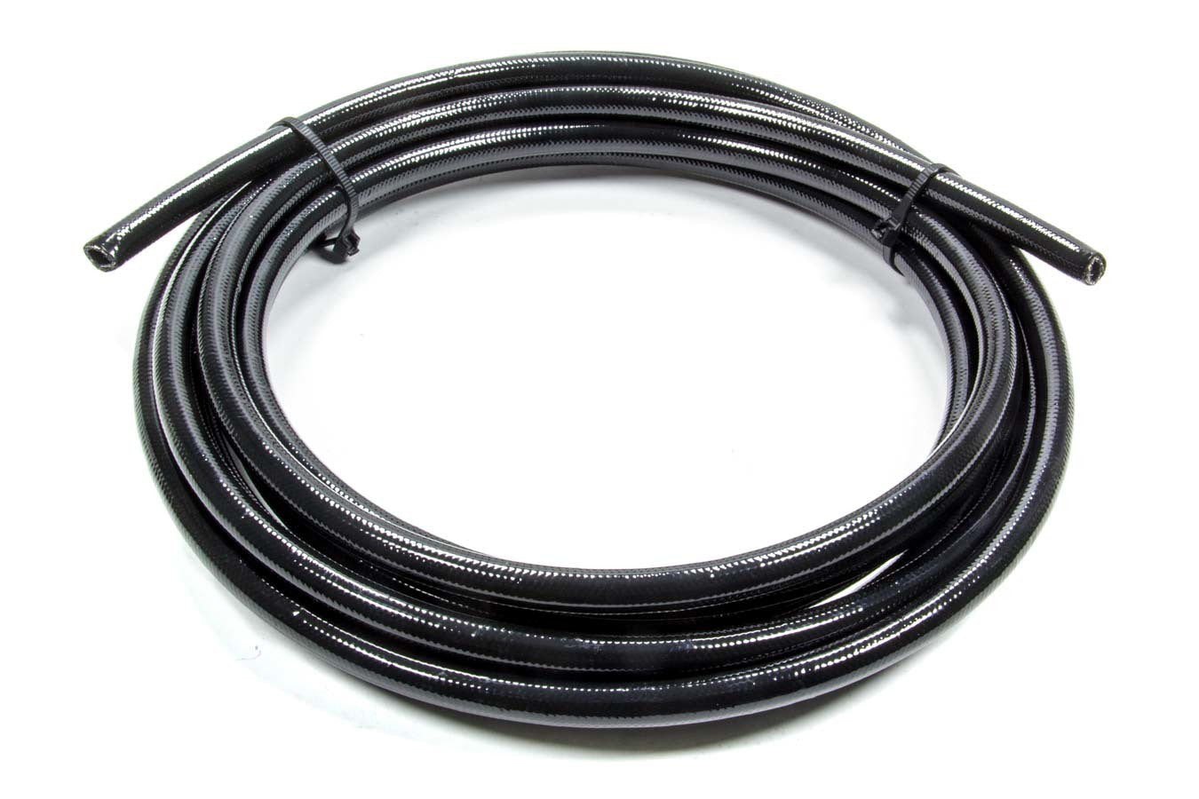 Fragola Series 6000 3 AN Braided Stainess PTFE Hose - 20 ft - Black