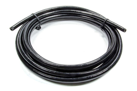 Fragola Series 6000 3 AN Braided Stainess PTFE Hose - 20 ft - Black