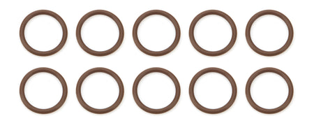 Fragola Viton O-Ring - 8 AN (10 Pack)