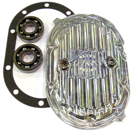 Frankland Superlite Billet Rear Cover w/ HD Bearings