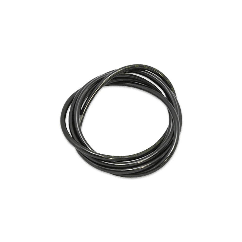 FuelTech 4 mm ID MAP Sensor Hose - 10 ft - Black