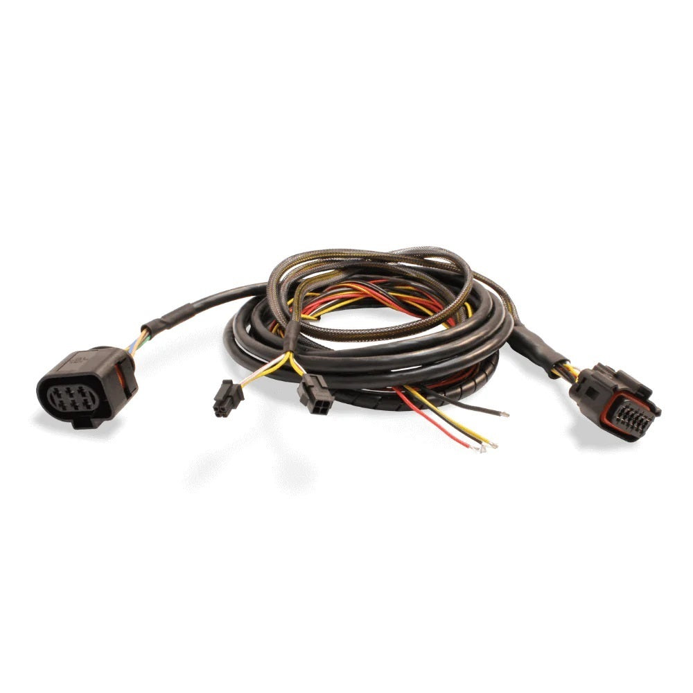 FuelTech Air / Fuel Mixture Gauge to Bosch LSU4.2 O2 Sensor Wiring Harness - 6.5 ft Long - Nano / Nanopro LSU4.2 Gauge