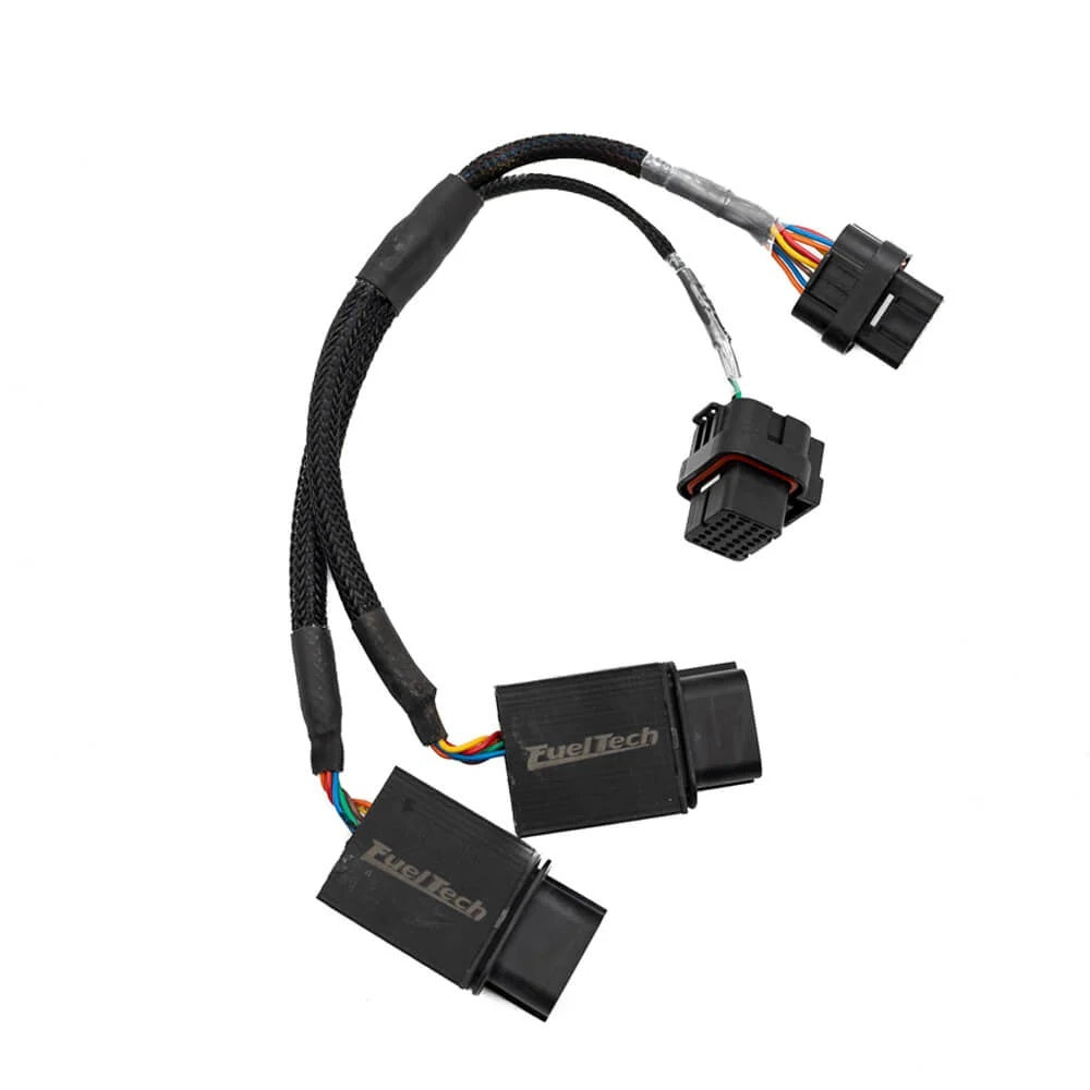 FuelTech Dual Nano to FuelTech FT700 Adapter Harness - Plug and Play