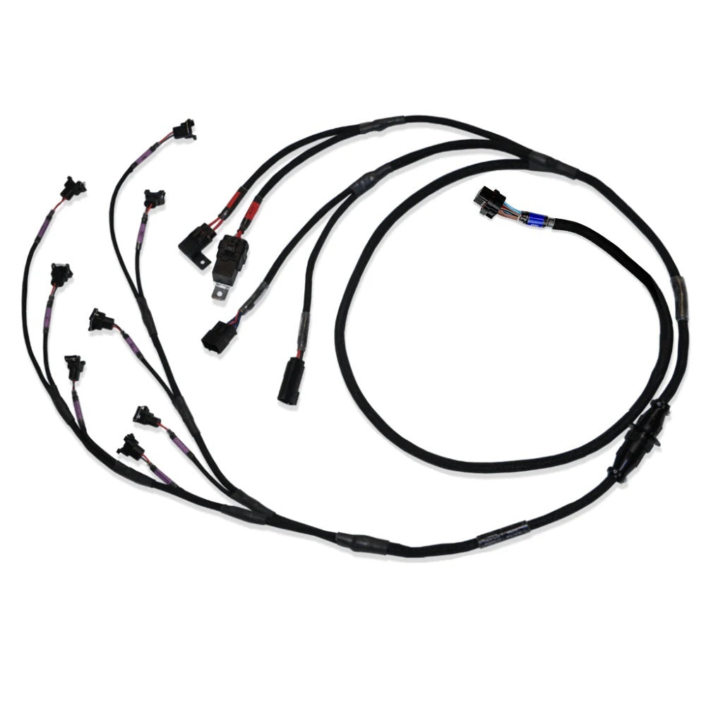 FuelTech FuelTech PRO600 EV1 Style Secondary Injector Harness