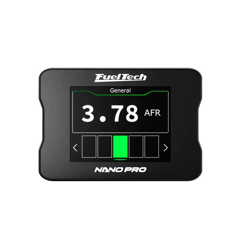 FuelTech 3010009597 FuelTech NanoPRO Wideband Air-Fuel Ratio Interface ...