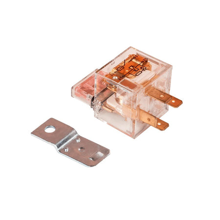 FuelTech Relay w/ Built-In Fuse - 40 amp - 12V