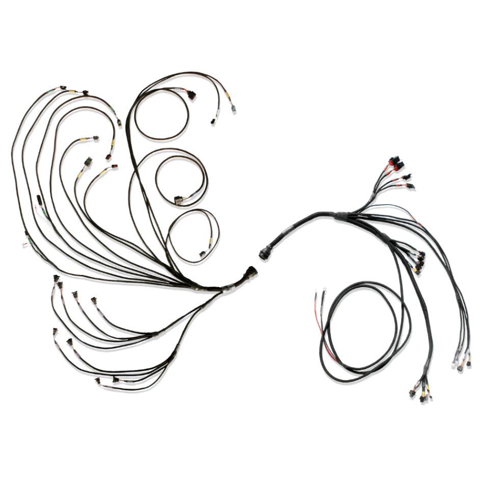 FuelTech FT600 ECU to Ford V8 Engine Control Harness
