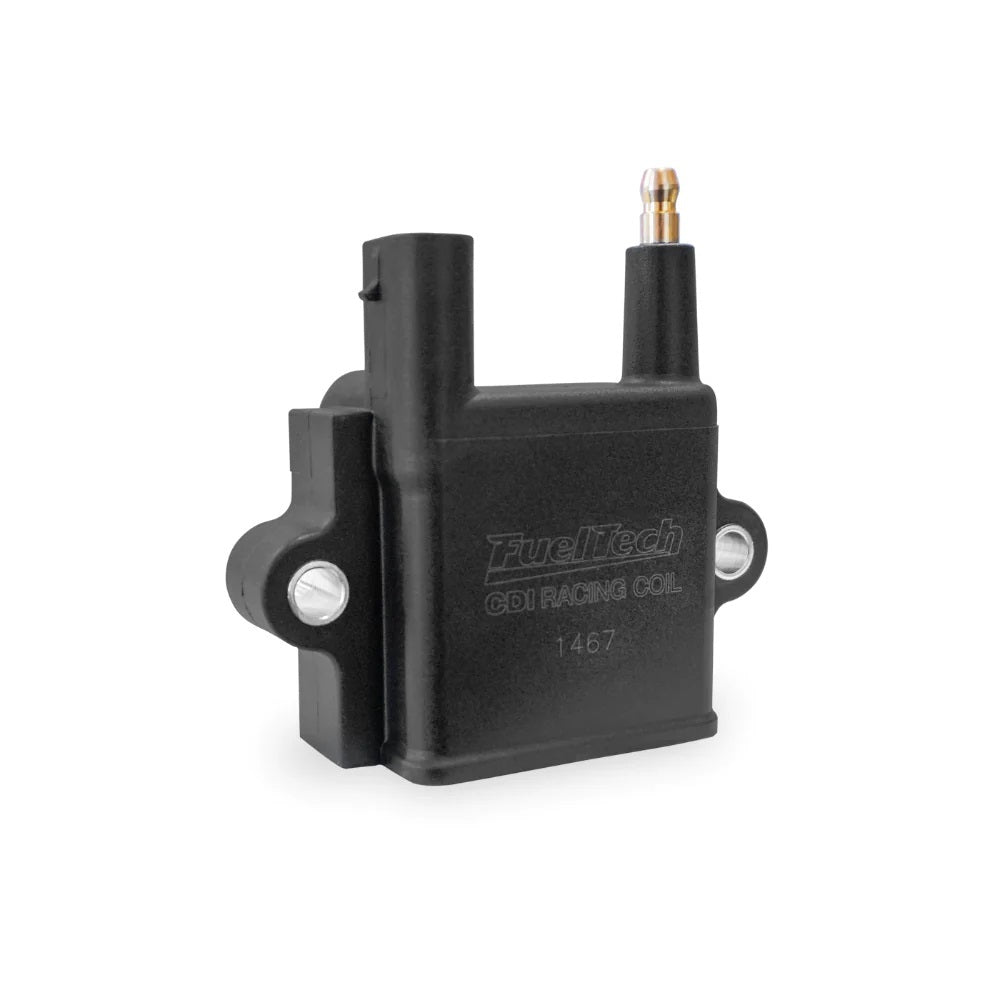 FuelTech Ignition Coil Pack - Male Socket - Black - FTSPARK Ignition Module