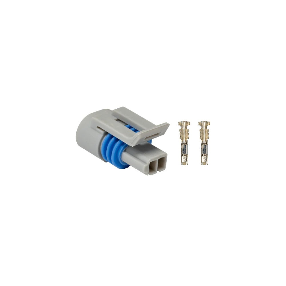 FuelTech Air Temperature Sensor Female 2 Pin Electrical Connector
