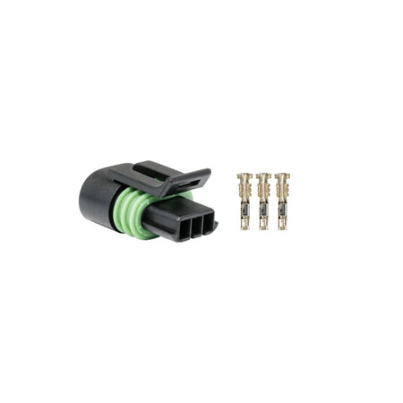 FuelTech CDI Racing Ignition Coil Plug - 3 Pin Female