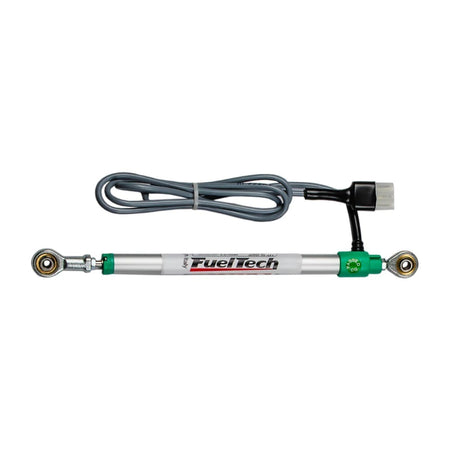 FuelTech Shock Travel Sensor - 4 in Travel - 9 in Compressed / 13 in Extended - FuelTech ECU