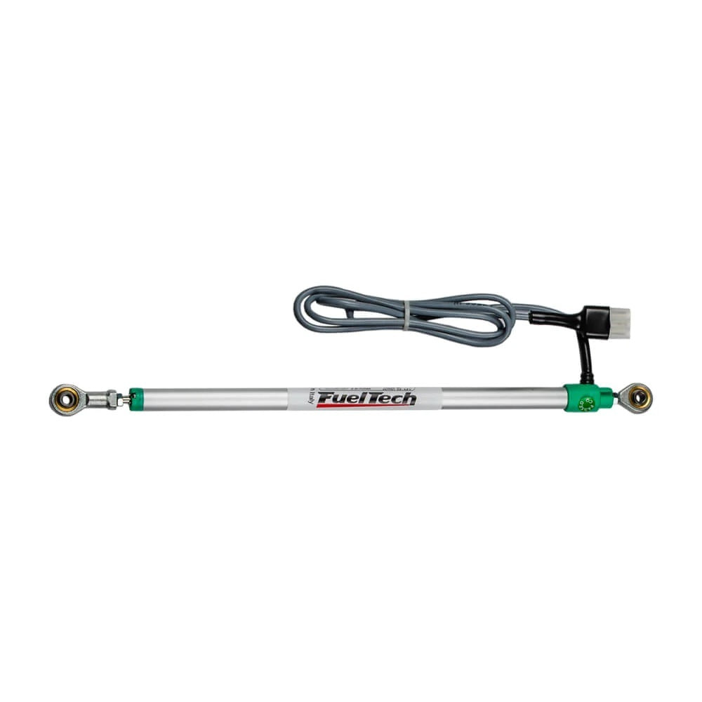 FuelTech Shock Travel Sensor - 8 in Travel - 13 in Compressed / 21 in Extended - FuelTech ECU