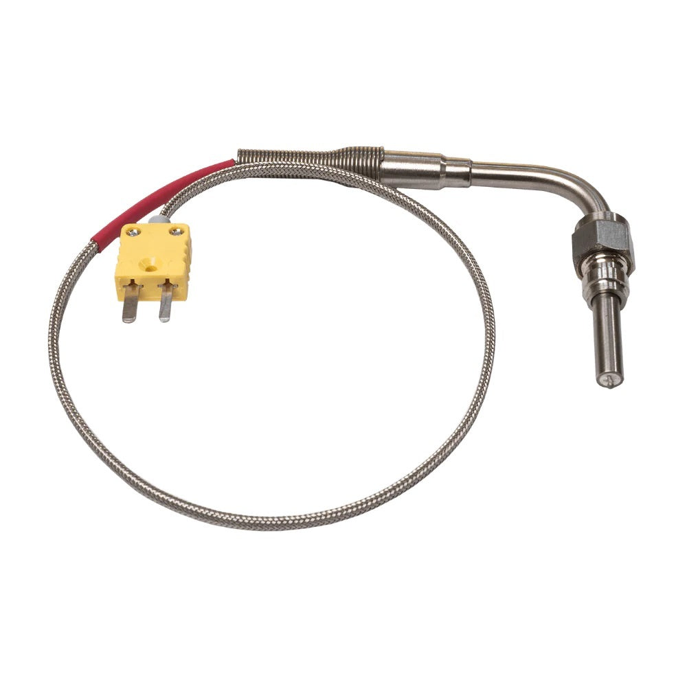 FuelTech EGT Probe - 1/4 in Diameter Probe - 24 in Wire