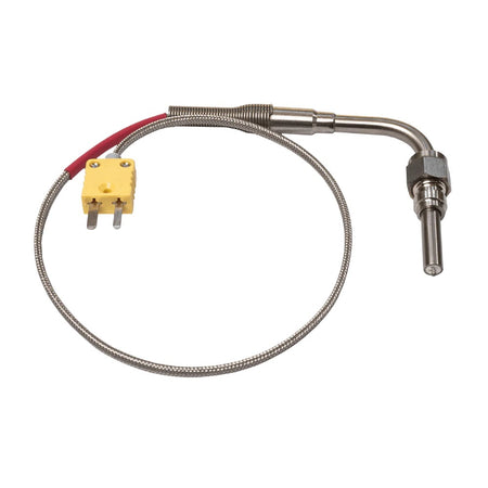 FuelTech EGT Probe - 1/4 in Diameter Probe - 24 in Wire