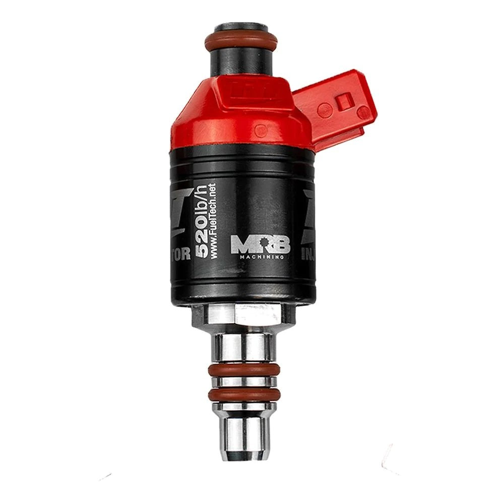 FuelTech FT Fuel Injector - 520 lb/hr - Low Impedance - EV1 - Jetronic / Minitimer
