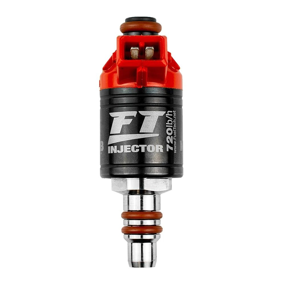 FuelTech FT Fuel Injector - 720 lb/hr - Low Impedance - EV1 - Jetronic / Minitimer