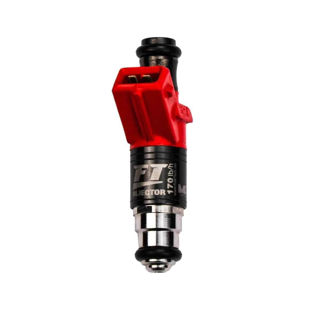 FuelTech FT Fuel Injector - 170 lb/hr - Low Impedance - EV1 - Jetronic / Minitimer