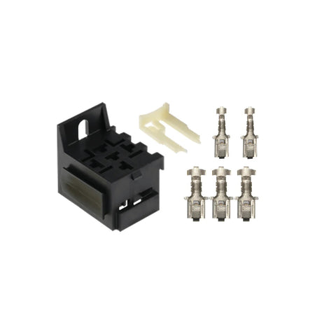 FuelTech Relay Holder Kit - Black
