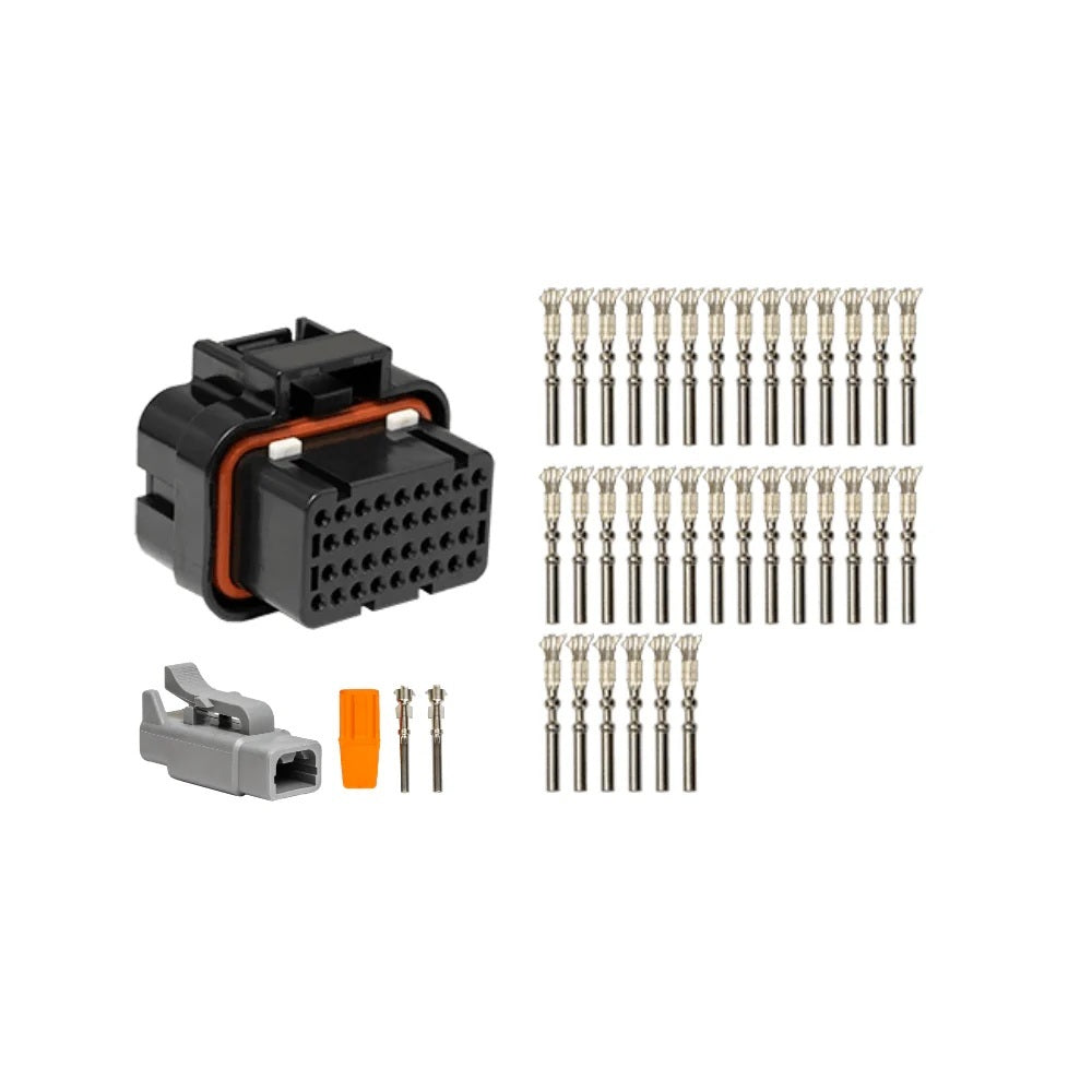 FuelTech FT Input Expander Connector Kit - 34-Pin - CAN 2.0B Connector