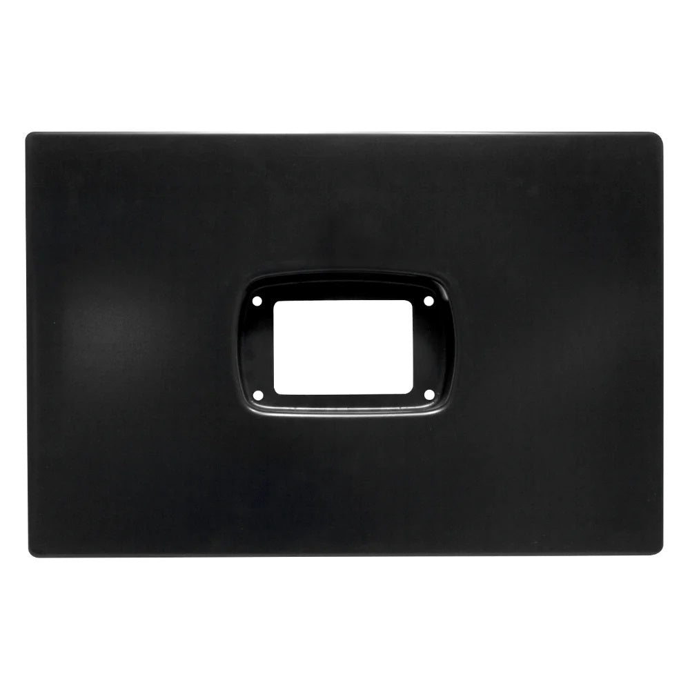 FuelTech FT600 ECU Dash Panel - Black