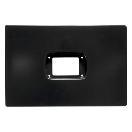 FuelTech FT600 ECU Dash Panel - Black