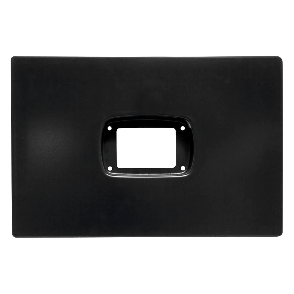 FuelTech Dash Panel - Black - FT450 / FT550 ECU