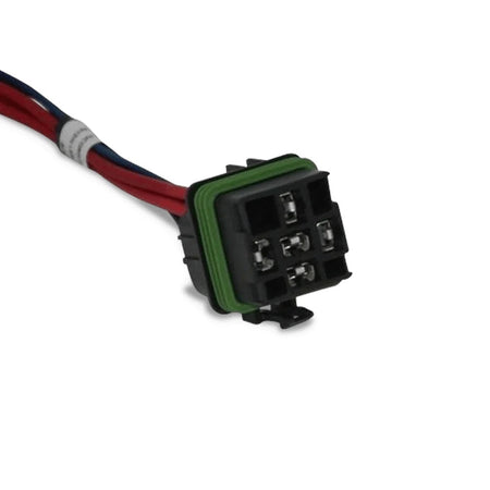 FuelTech Sealed Relay Holder (Pre-Wired) - Black