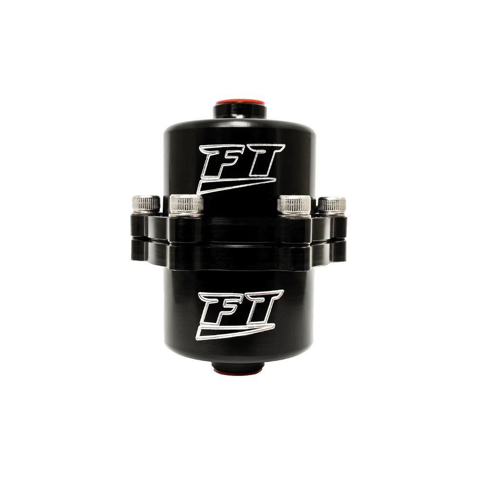 FuelTech Back-Pressure Dampening Canister
