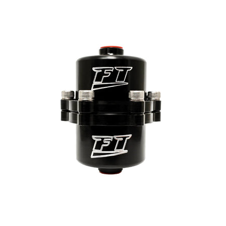 FuelTech Back-Pressure Dampening Canister