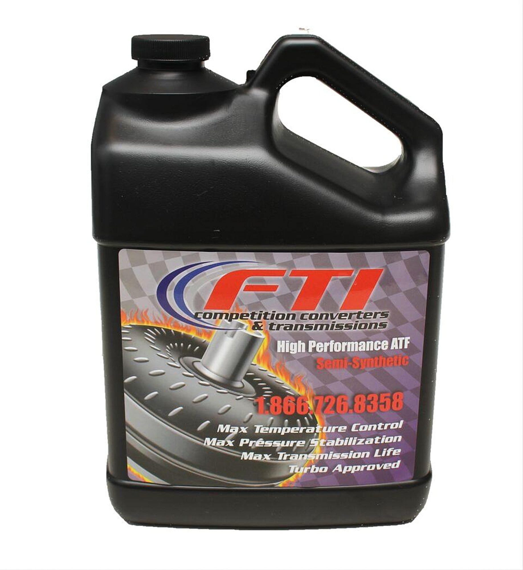 FTI Performance High Performance  Semi-Synthetic Transmission Fluid - 1 Gallon Jug