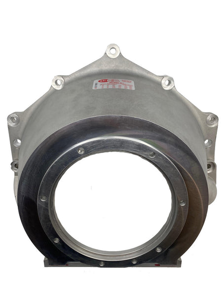 FTI Performance SFI 30.1 Aluminum Bellhousing - TH350 / TH400 - Chevy V8
