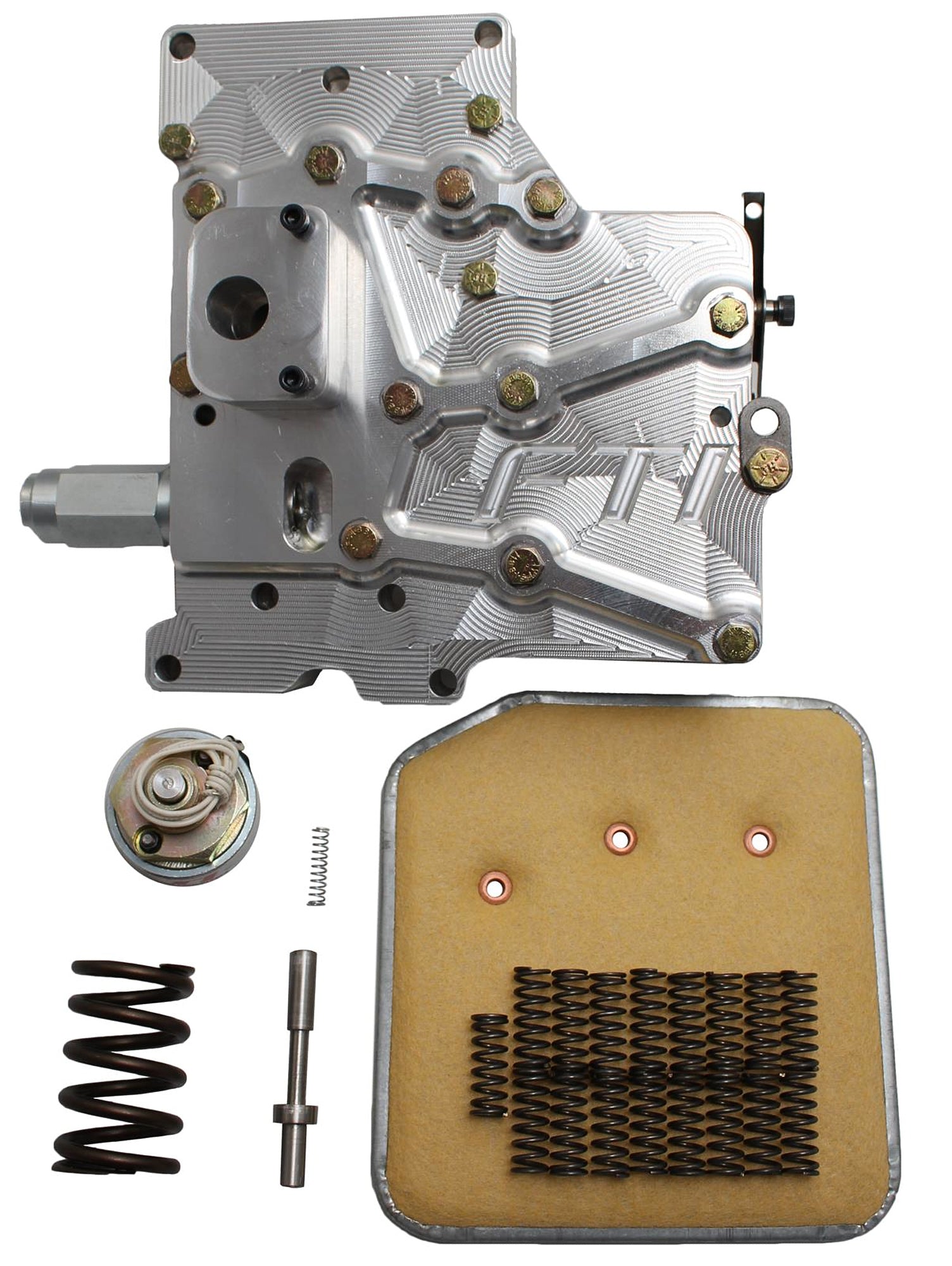 FTI Performance Transbrake Kit - GM Powerglide