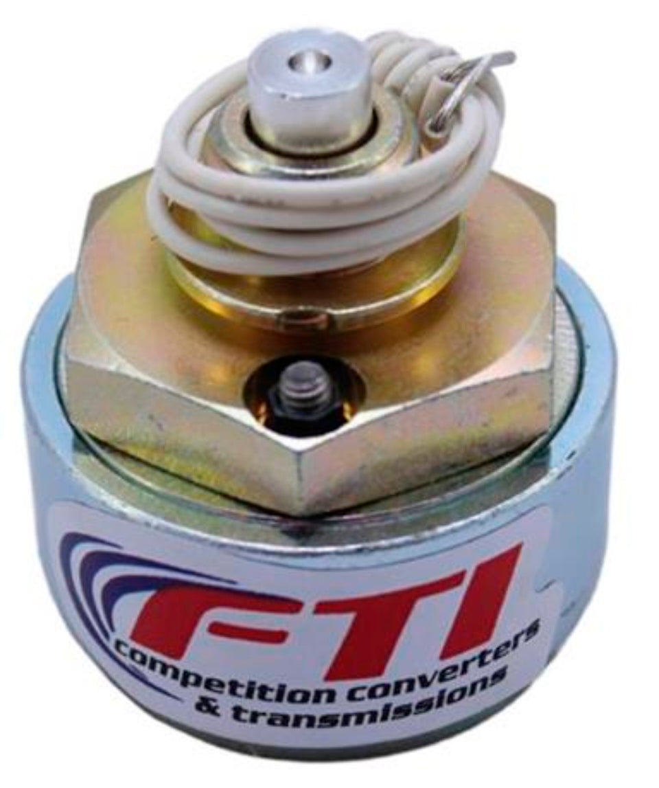 FTI Performance GM Powerglide Transbrake Solenoid - Open Style