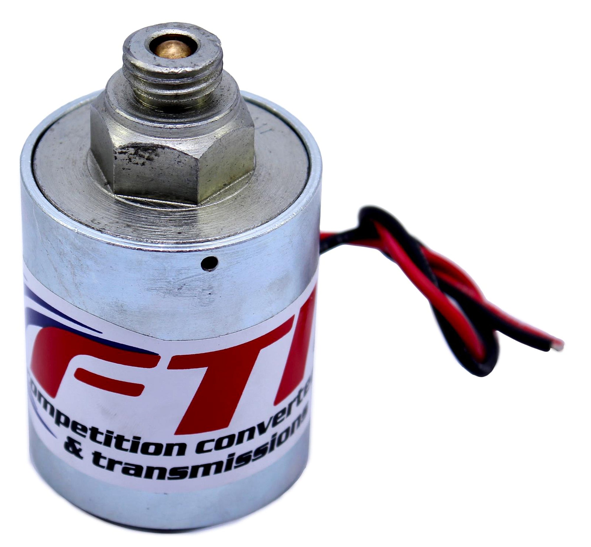 FTI Performance Powerglide Transbrake Solenoid - Closed Style