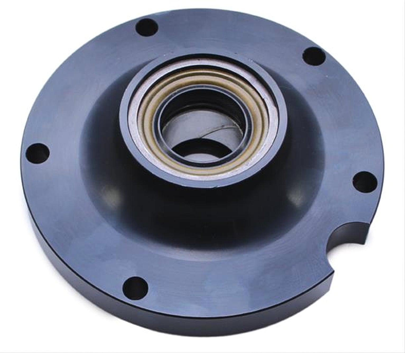 FTI Performance Transmission Tailhousing - Short Style - Black - GM Powerglide