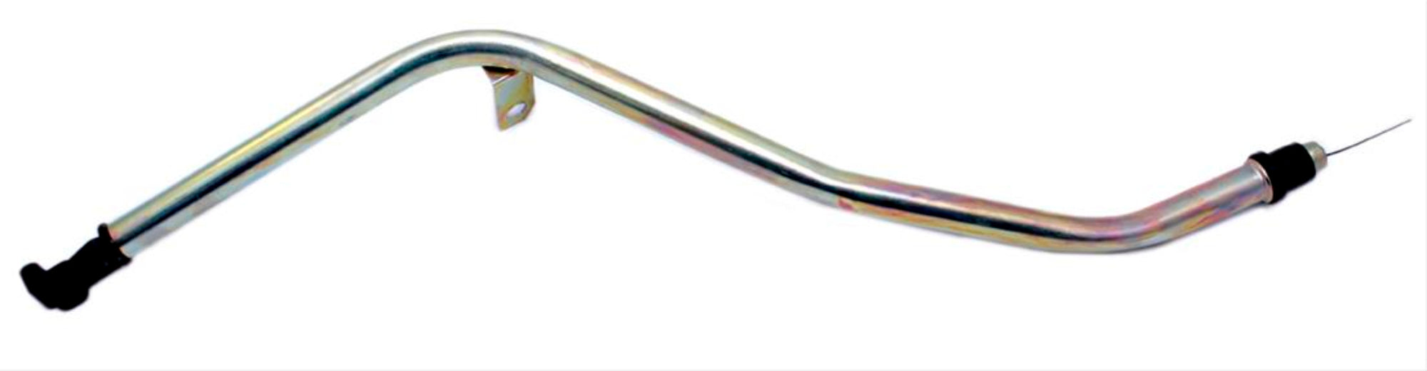 FTI Performance Bellhousing Mount Transmission Dipstick - Zinc Plated