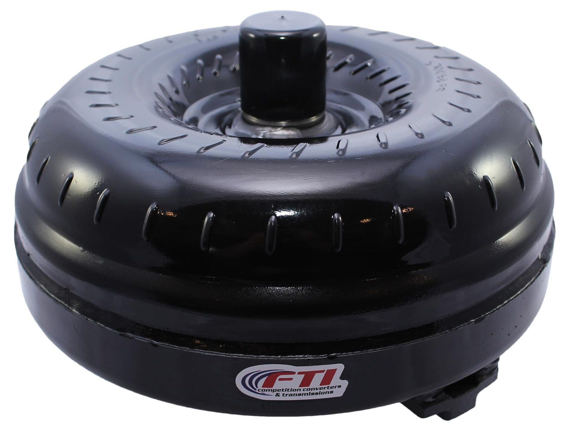 FTI Performance Street Brawler Torque Converter - 11 in Diameter - 2600 RPM Stall - 4L60E / 4L65E / 4L70E